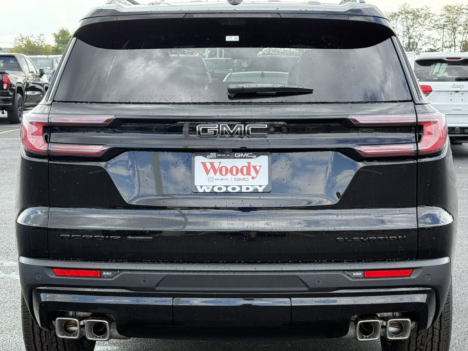 2026 GMC ACADIA - Image 6