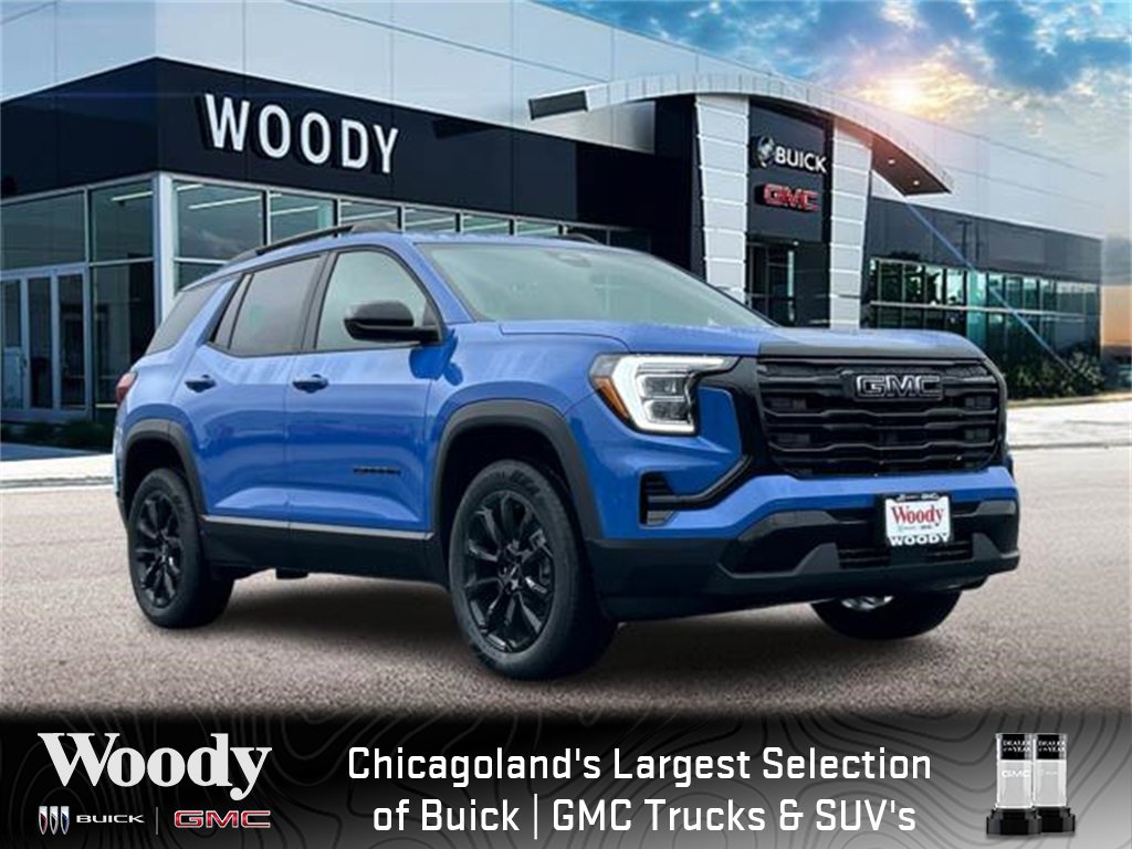 2026 GMC Terrain Elevation's photo