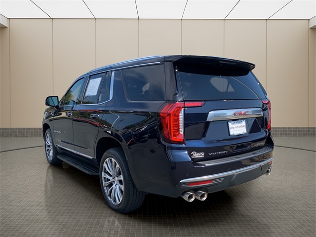2023 Gmc Yukon Denali photo 2