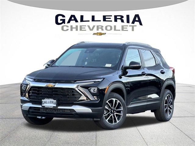 2026 Chevrolet Trailblazer LT's photo