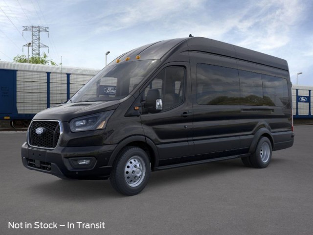 2026 Ford Transit Passenger Van XL's photo