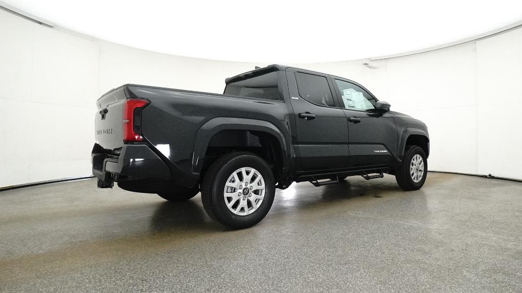 2025 Toyota Tacoma SR5 4x4 Double Cab photo 21