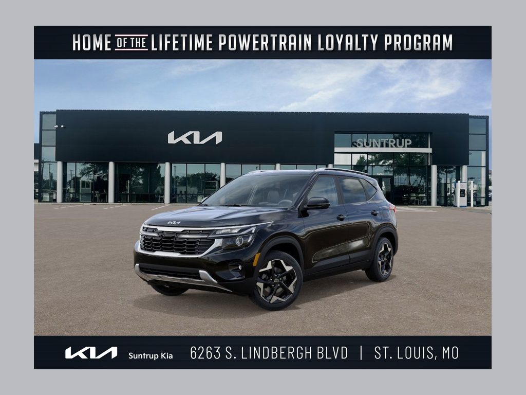 2026 Kia Seltos S's photo