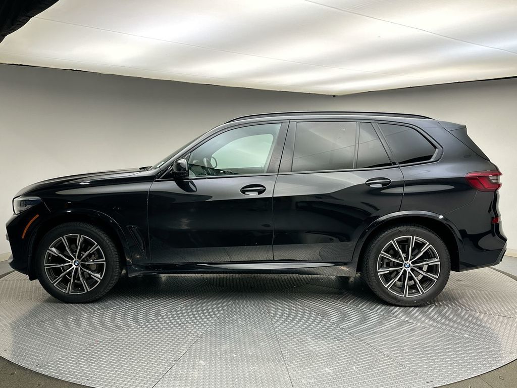 2020 Bmw X5 xDrive40i photo 2