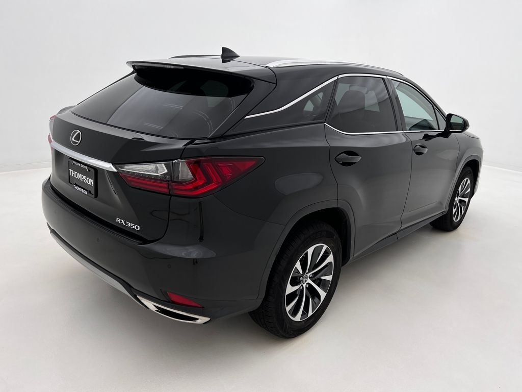 2021 Lexus RX 350 Premium photo 10