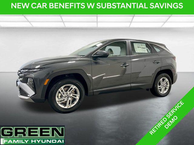 2025 Hyundai Tucson SE