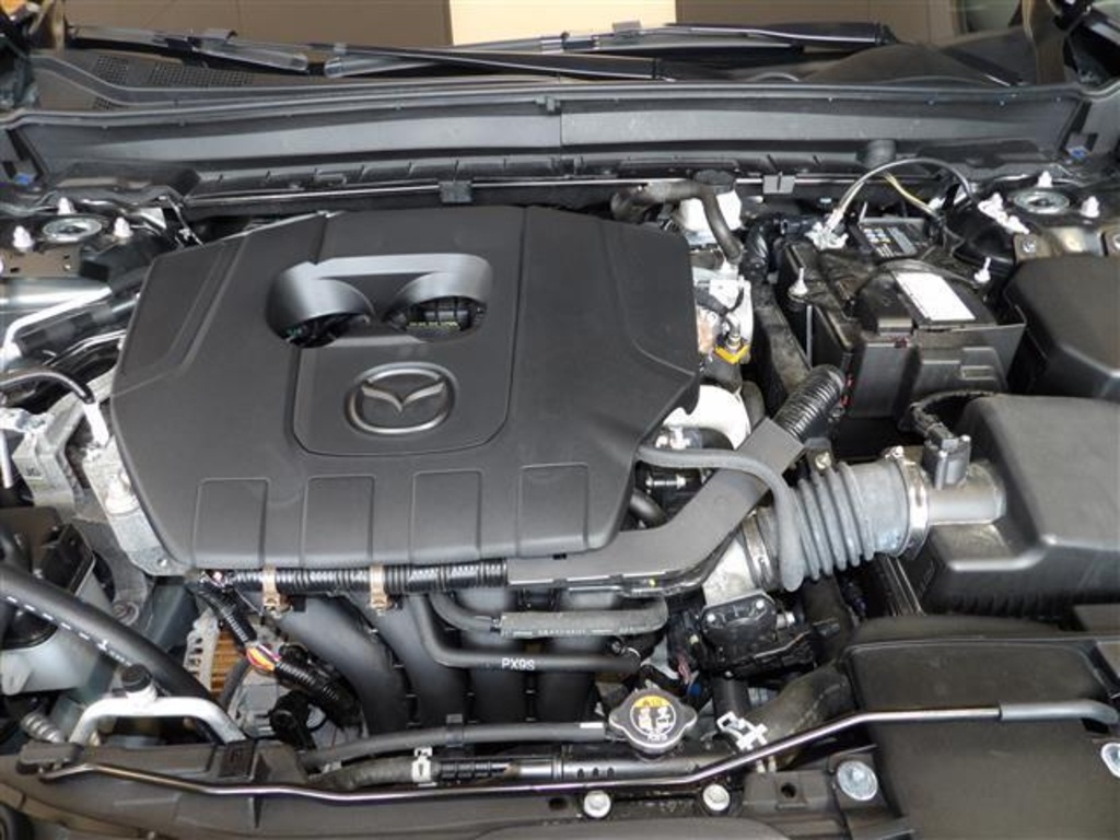 2024 Mazda CX-30 2.5 S Premium photo 11