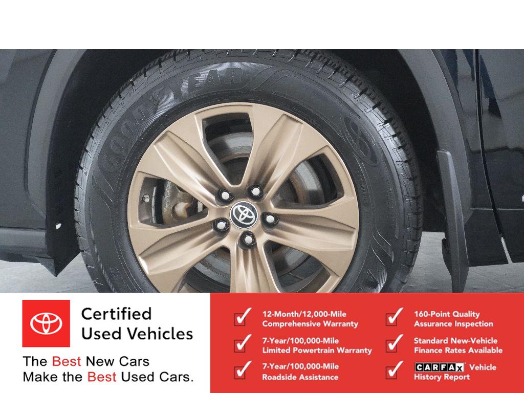 2023 Toyota Highlander Hybrid Bronze Edition photo 29