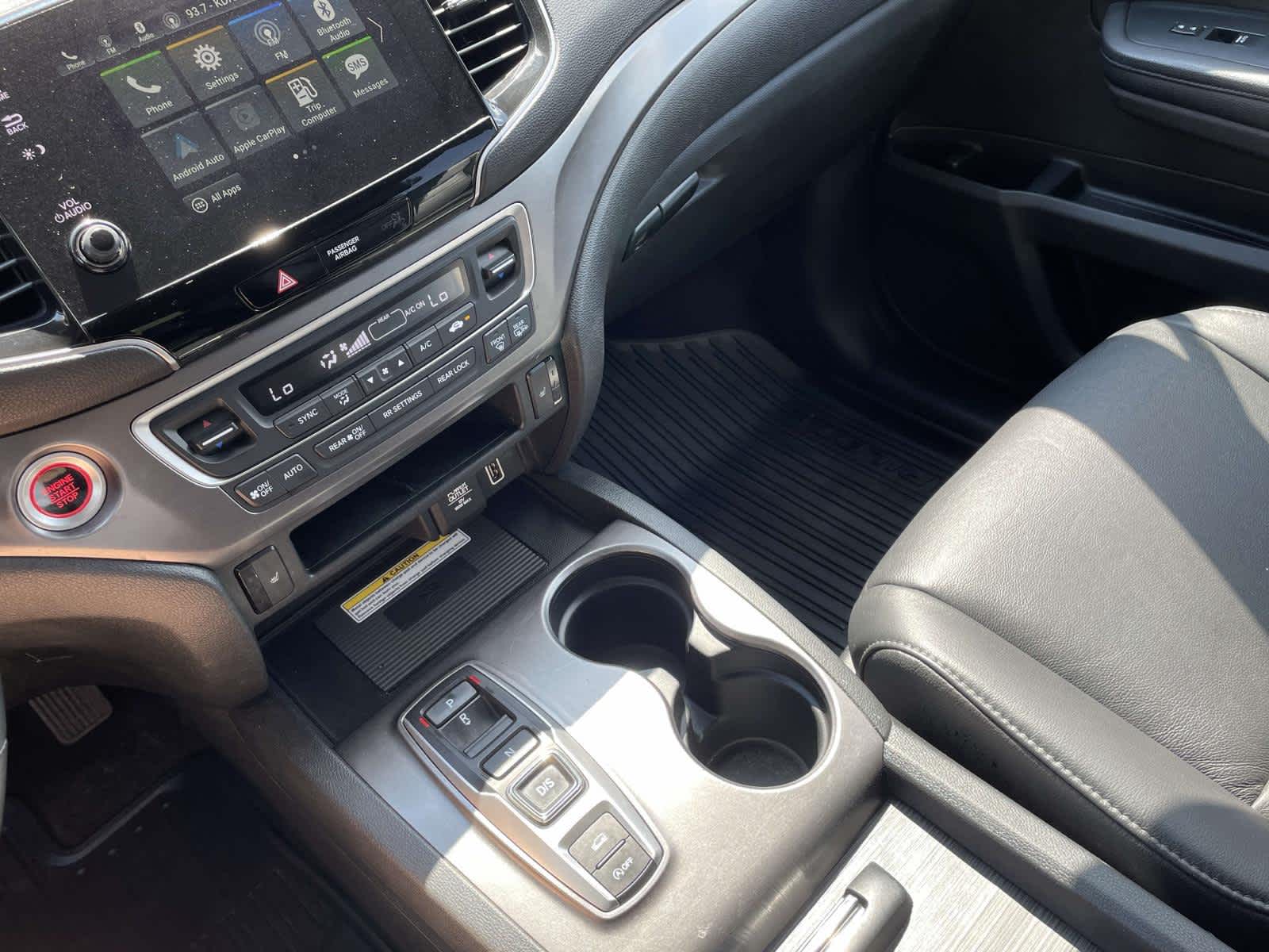 2022 Honda Pilot Special Edition photo 23