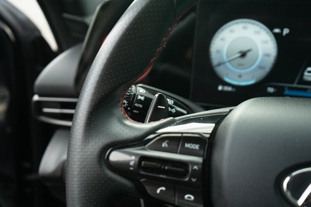 2023 Hyundai Elantra N Line photo 28