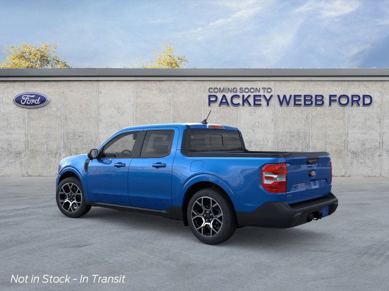 2026 FORD MAVERICK - Image 6