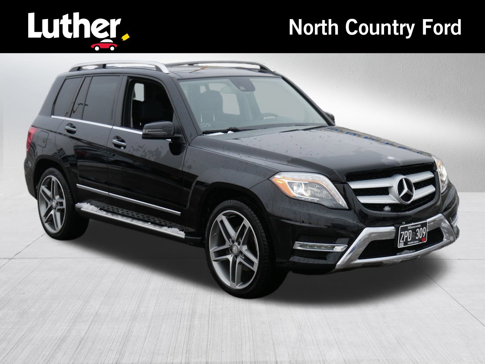 2015 Mercedes-Benz GLK-Class GLK350's photo