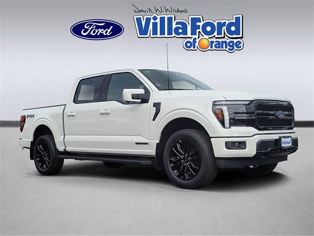 2025 Ford F-150 Lariat's photo