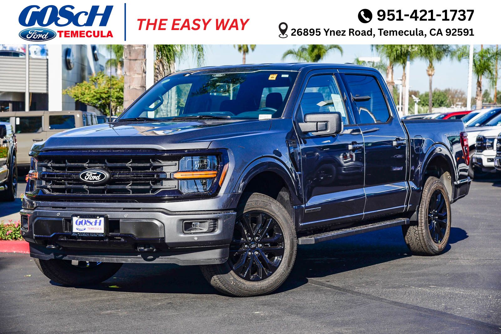 2025 Ford F-150 XLT's photo