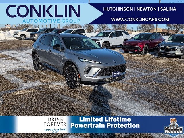 2025 Buick Envision Sport Touring