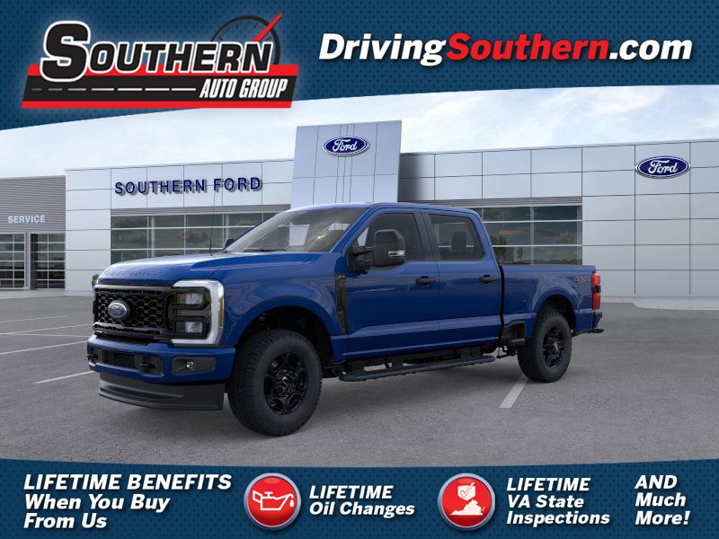 2026 Ford F-250 Super Duty XL's photo