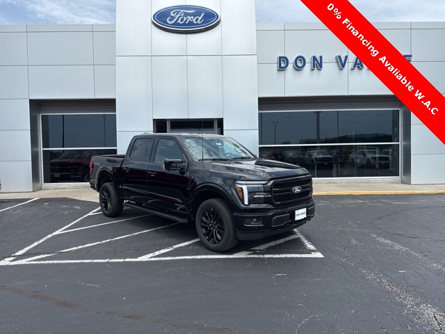 2025 Ford F-150 Lariat's photo