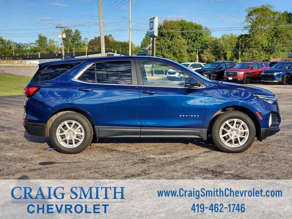 2022 Chevrolet Equinox LT photo 4