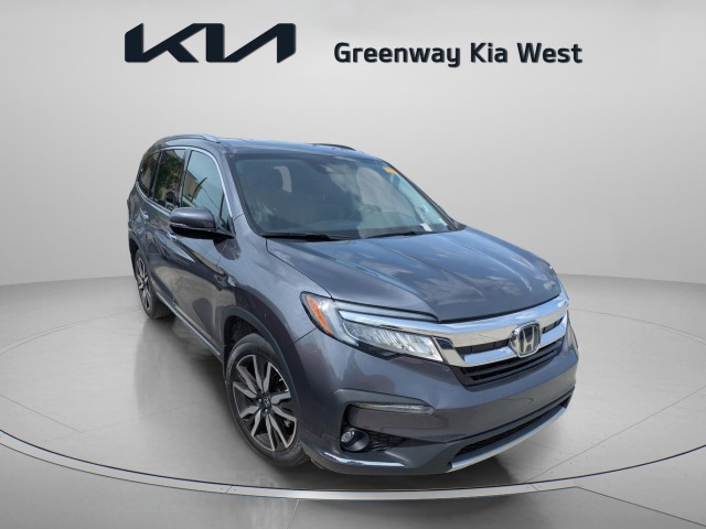 2022 Honda Pilot
