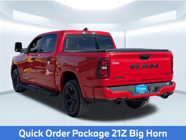 2025 Ram 1500 Big Horn Lone Star photo 2