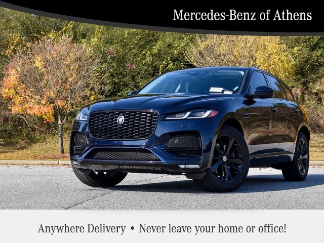 2022 Jaguar F-Pace S