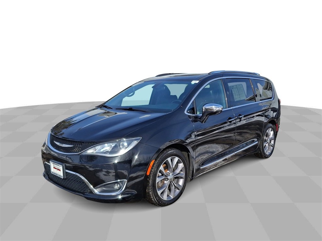 2020 Chrysler Pacifica Limited