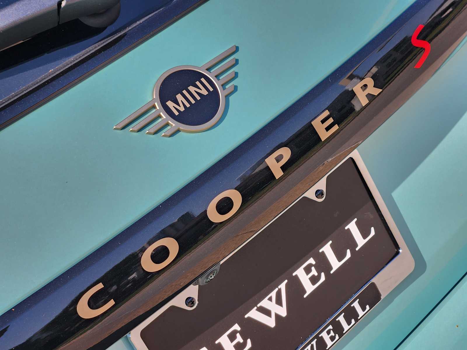 2025 Mini Cooper 2 Door Hardtop S photo 8