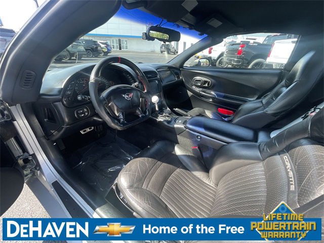 2000 Chevrolet Corvette photo 2