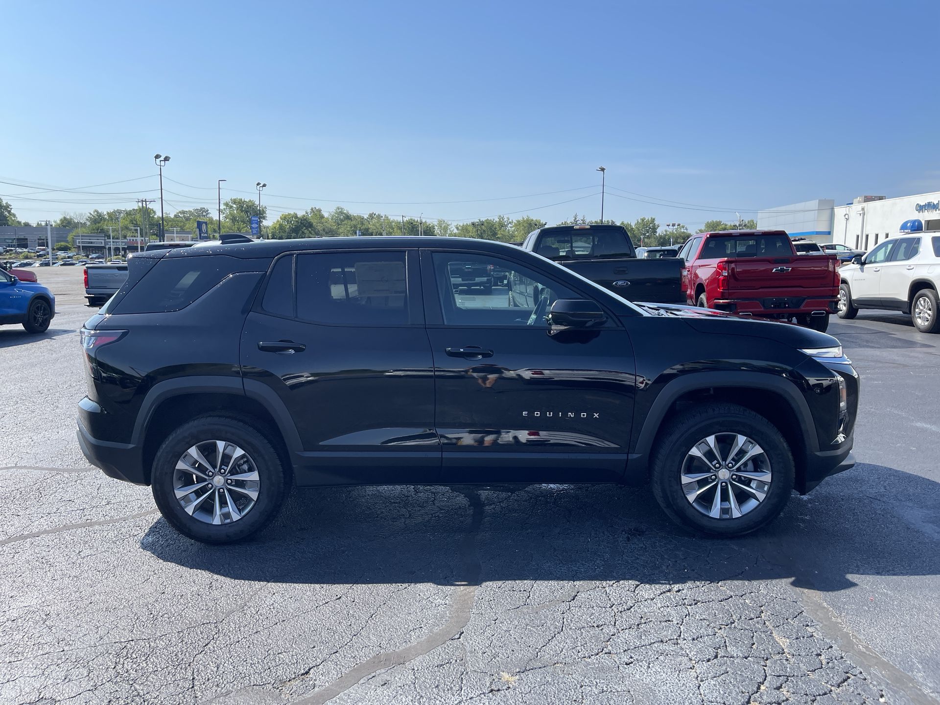 2026 Chevrolet Equinox LT photo 39