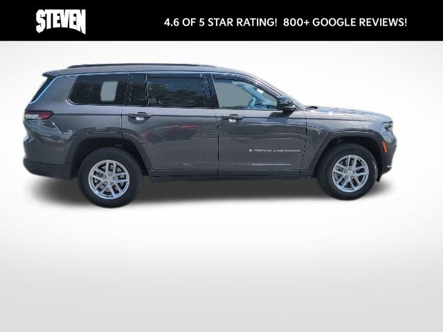 2025 Jeep Grand Cherokee Laredo X photo 6