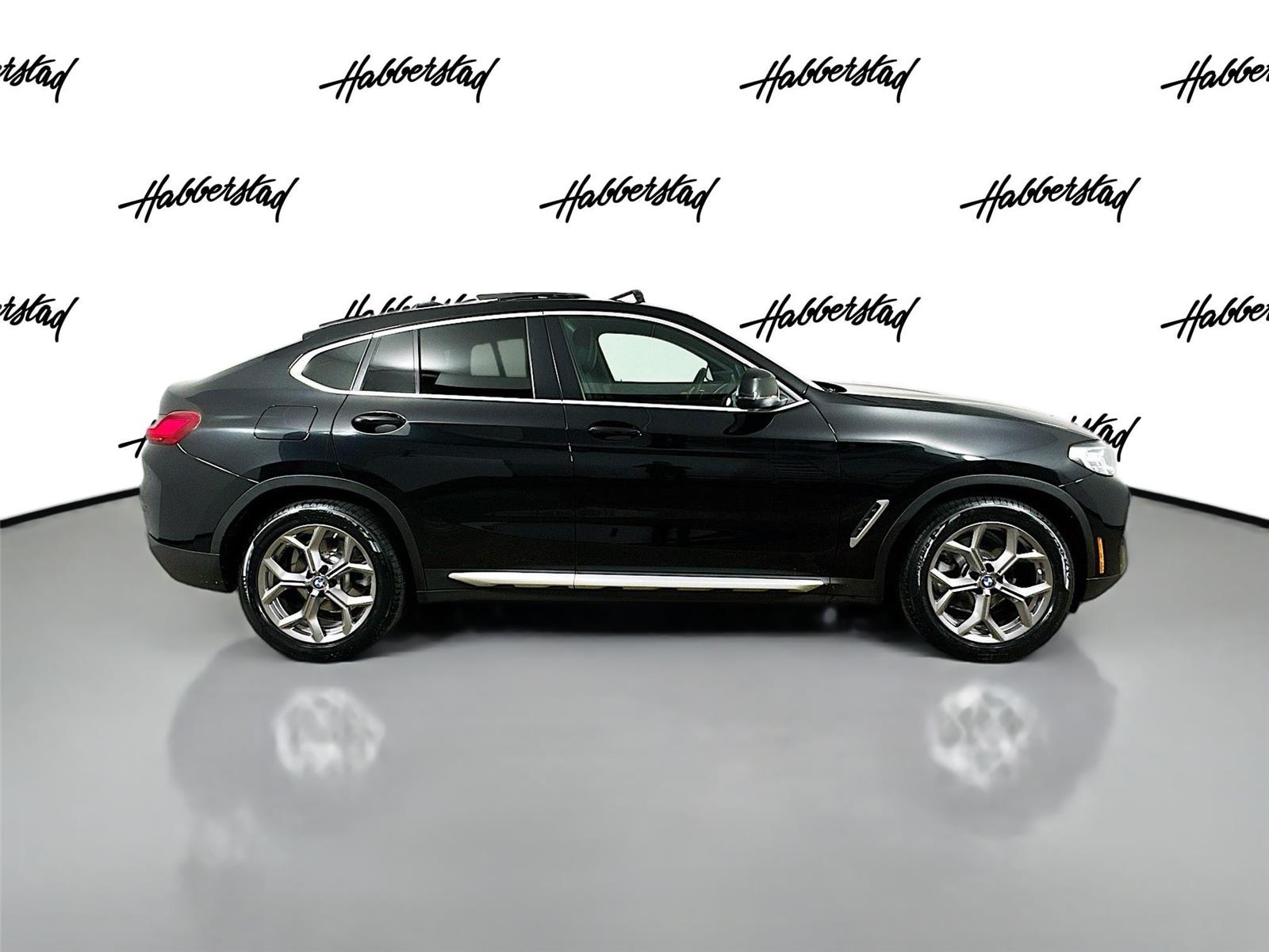 2022 Bmw X4 xDrive30i photo 4
