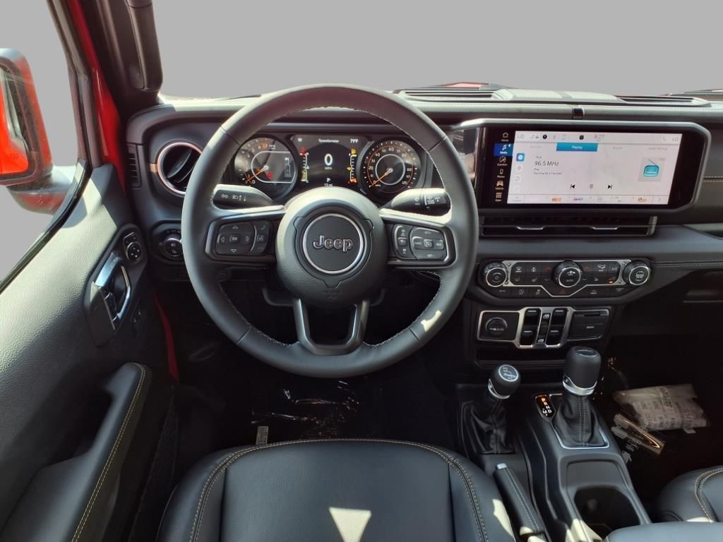 2025 Jeep Gladiator Sport photo 4