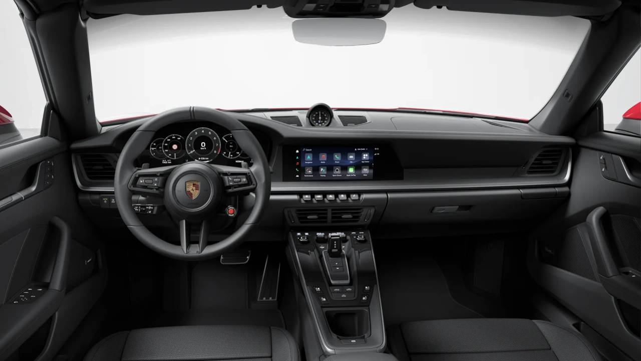2026 Porsche 911 Cabriolet photo 12