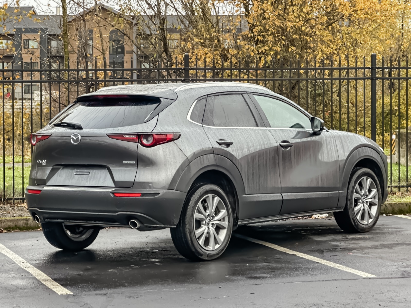 2025 Mazda CX-30 2.5 S Preferred photo 2