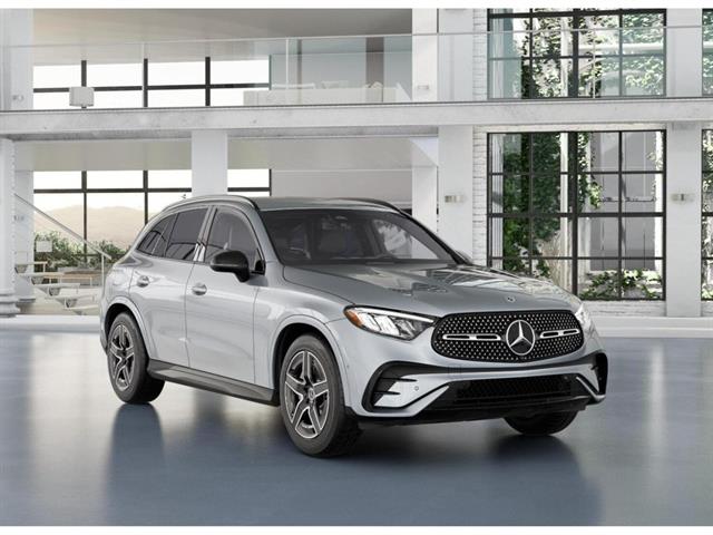 2025 Mercedes Benz GLC 300 4MATIC photo 10