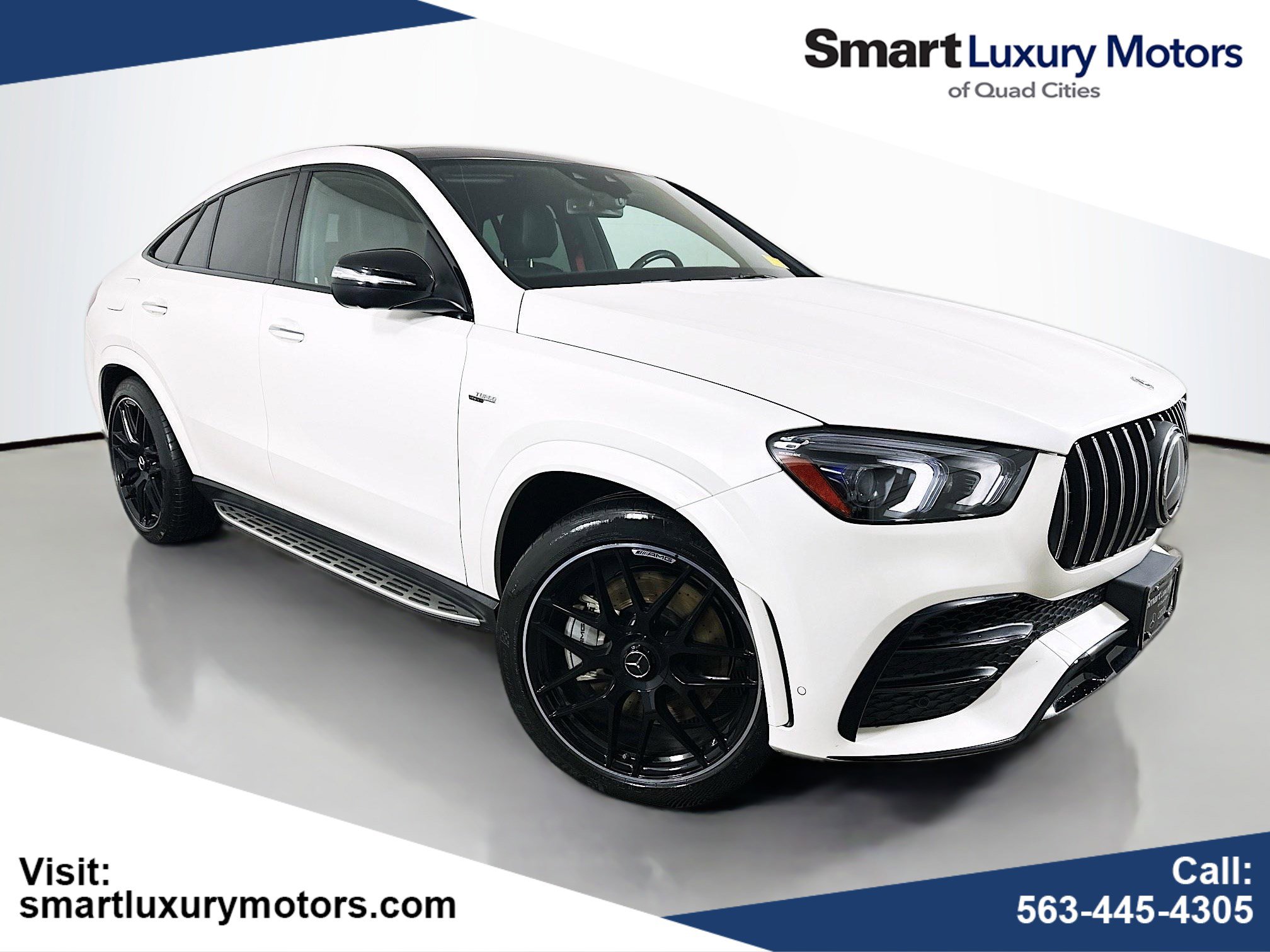2022 Mercedes-Benz GLE-Class AMG GLE 53