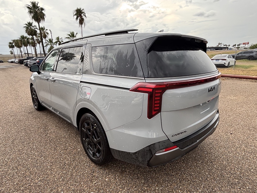 2026 Kia Carnival SX Prestige photo 5