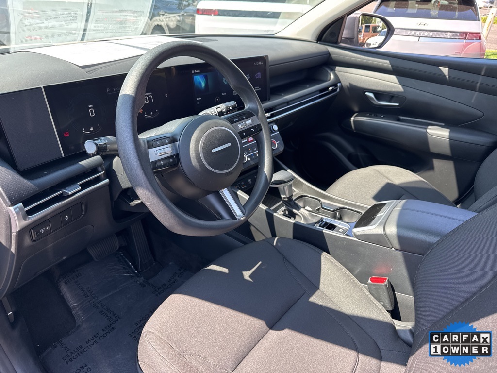 2025 Hyundai Tucson SE photo 17