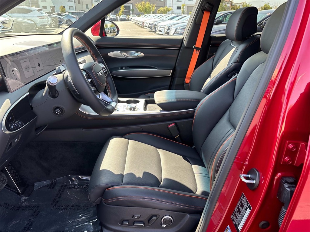 2026 Genesis GV70 3.5T Sport Advanced photo 30