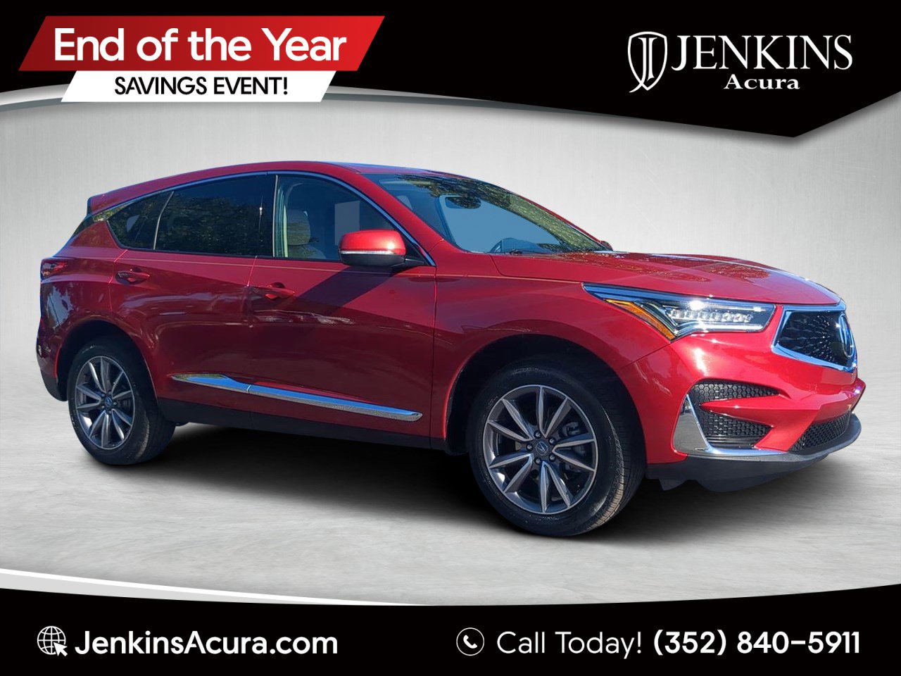 2021 Acura RDX Technology Package's photo