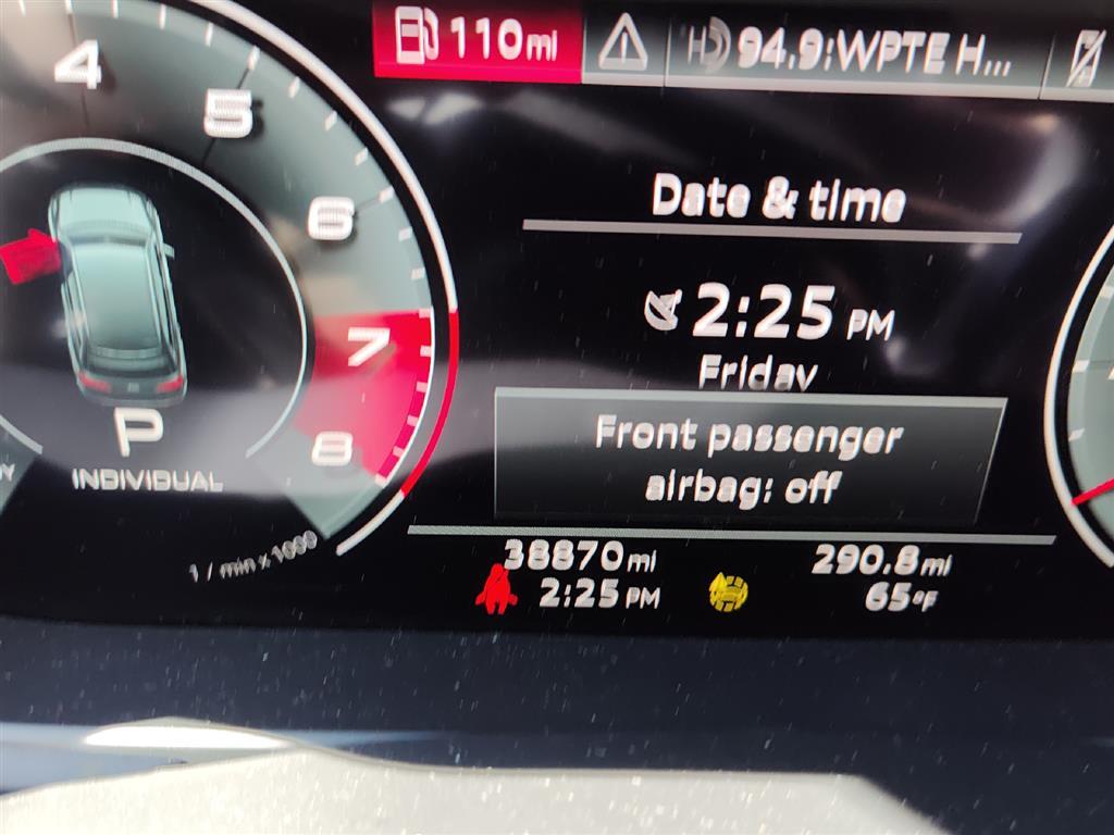 Used 2021 Audi Q7 Premium For Sale Lynchburg VA Roanoke PF2084A