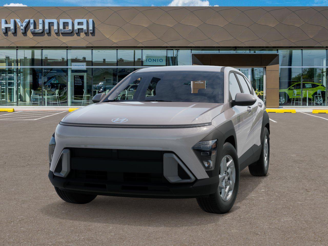 2026 Hyundai Kona SE photo 4