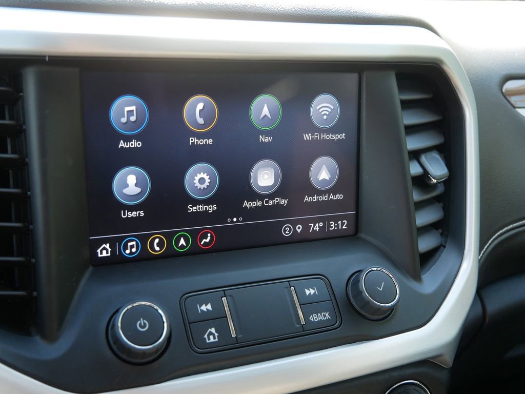 2023 Gmc Acadia SLE photo 16