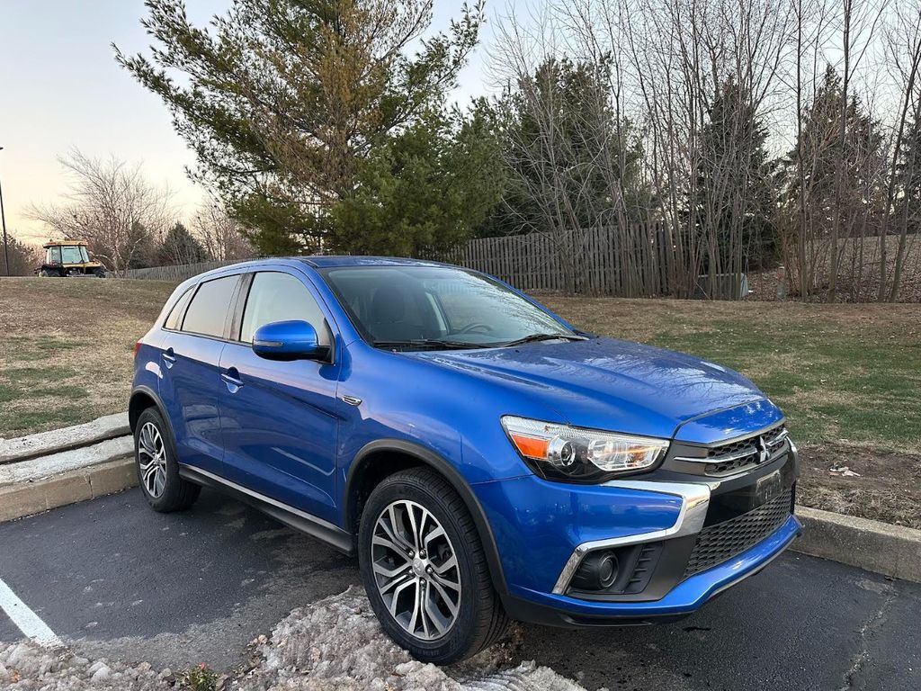 2019 Mitsubishi Outlander Sport ES's photo