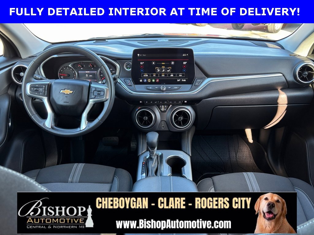2023 Chevrolet Blazer 2LT photo 4