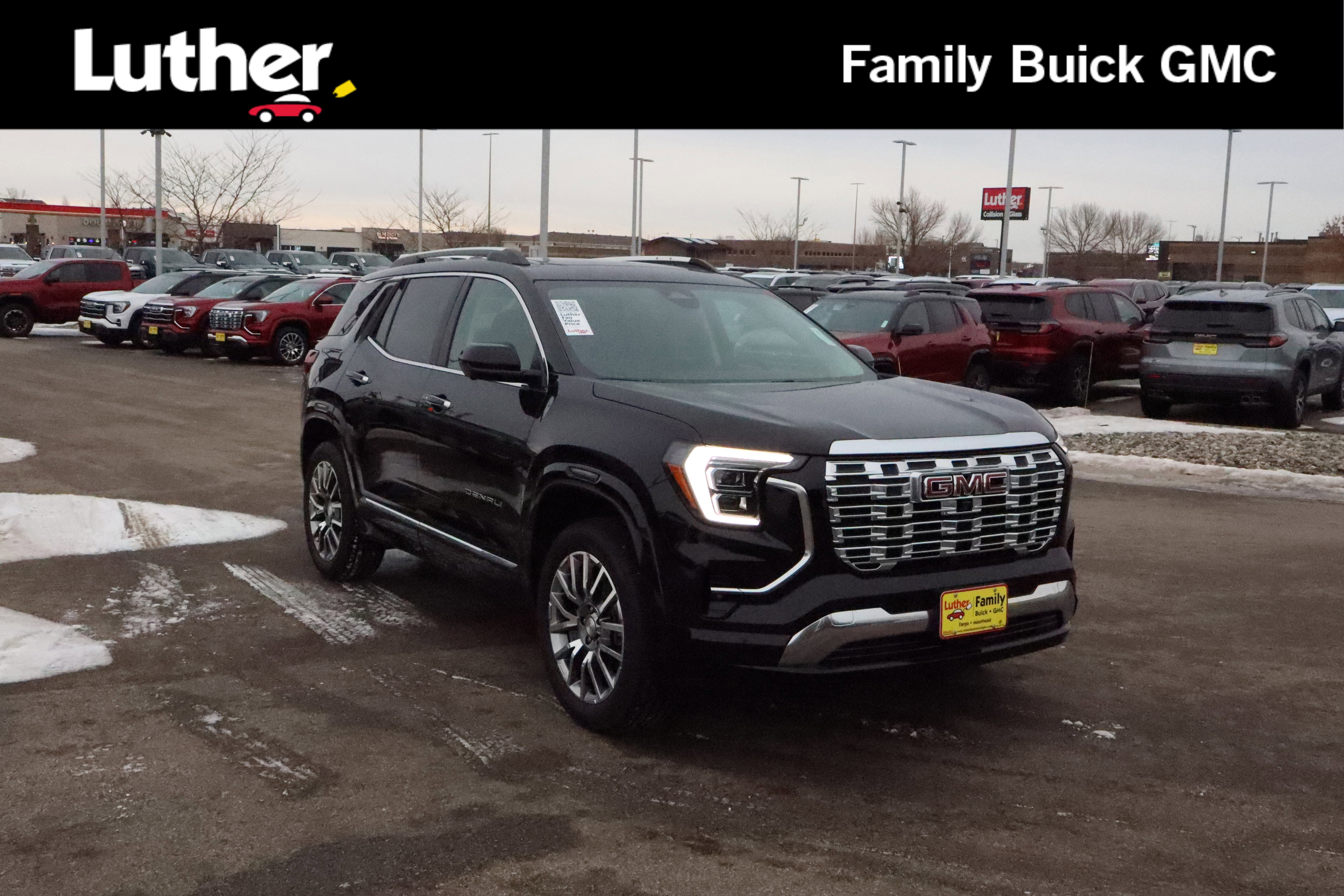 2026 GMC Terrain Denali's photo