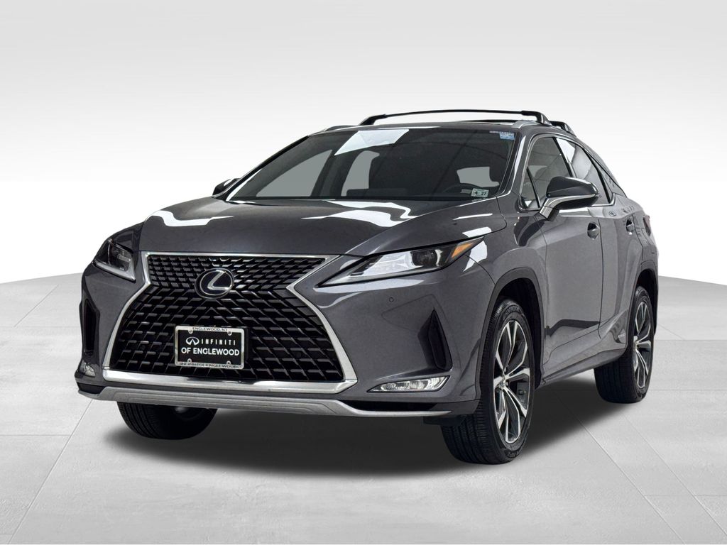 2022 Lexus RX 450h photo 3