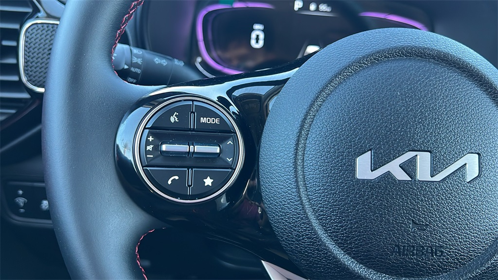 2025 Kia Soul GT-Line photo 15