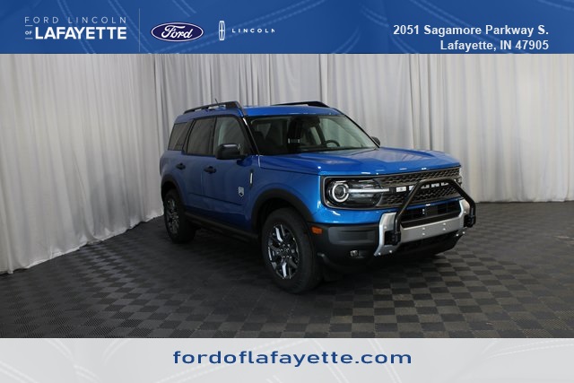 2025 Ford Bronco Sport Big Bend's photo