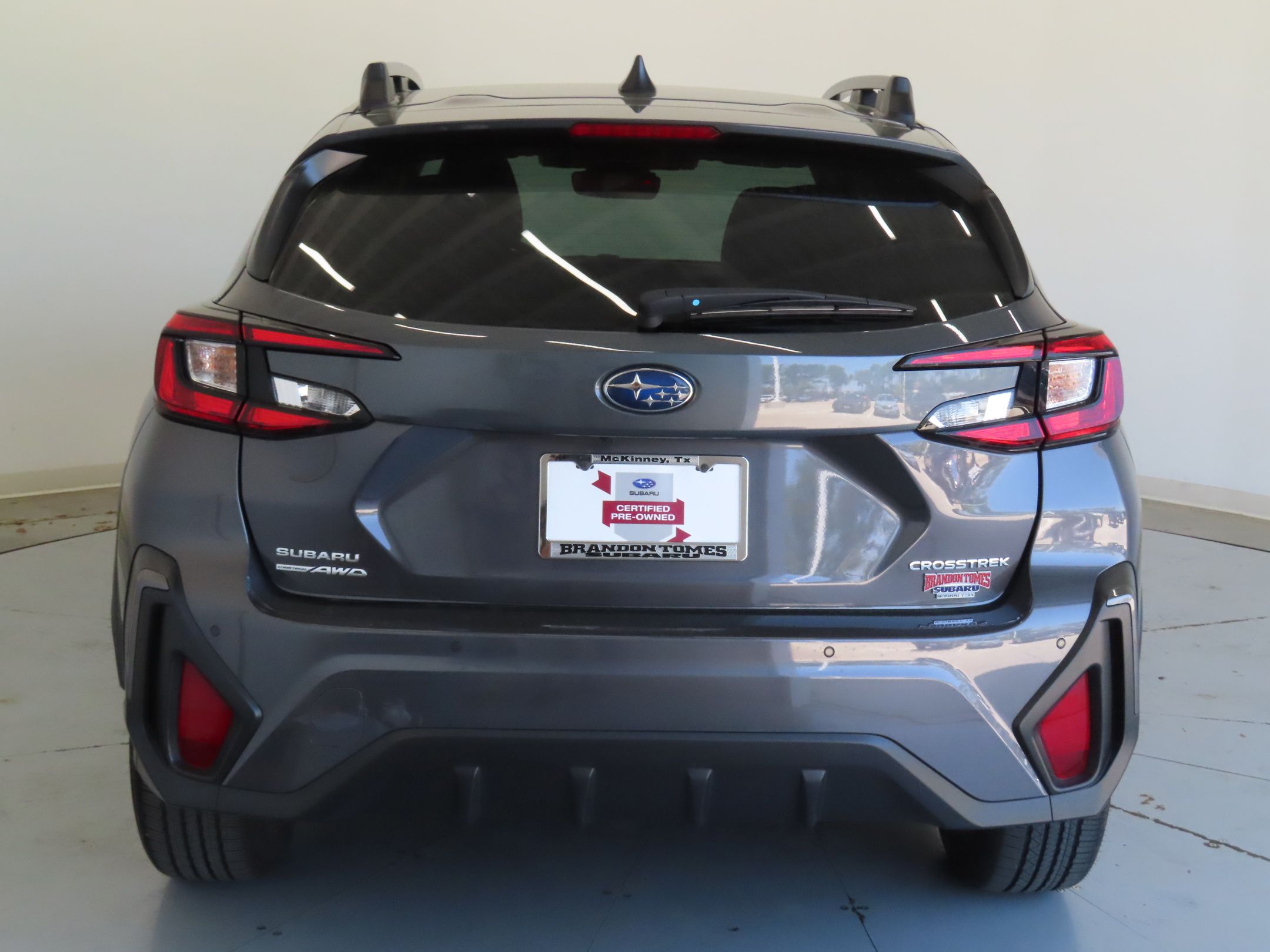 2025 Subaru Crosstrek Limited photo 4